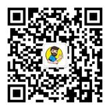 蓝领人力公众号二维码