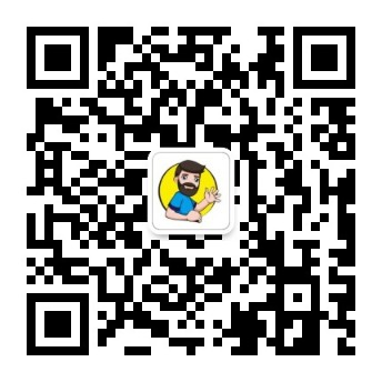 蓝领人力公众号二维码